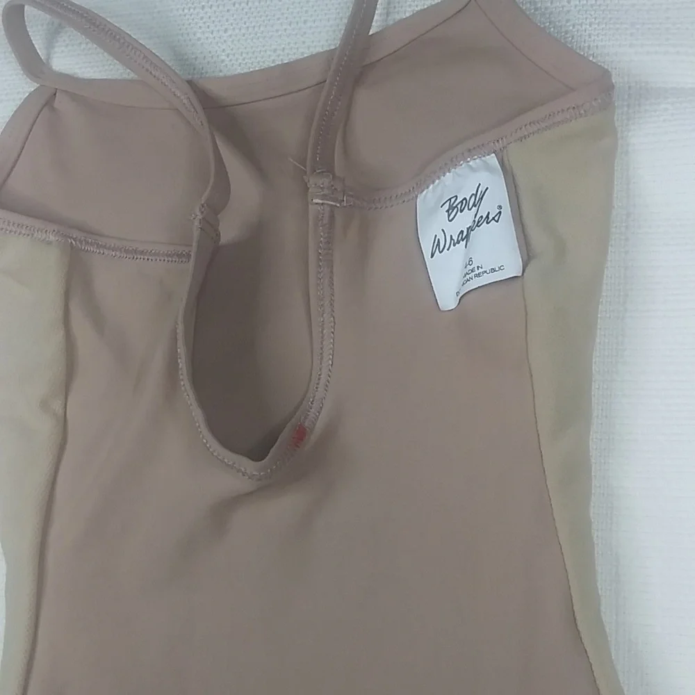 Body Wrap Leotard